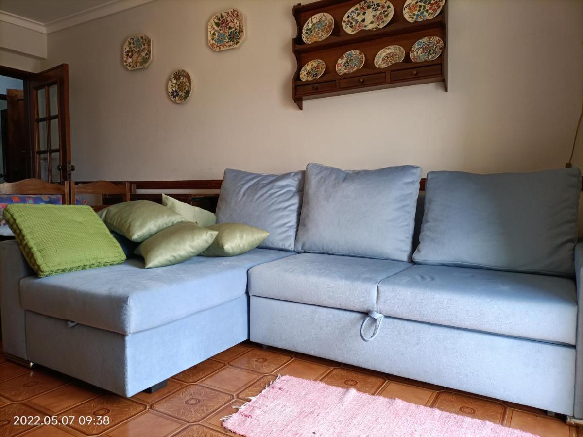 Apartamento Praia Da Torreira Εξωτερικό φωτογραφία
