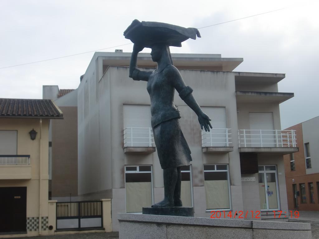 Apartamento Praia Da Torreira Δωμάτιο φωτογραφία